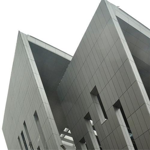 西峽(xia)外墻(qiang)幕墻鋁(lv)單板 鋁(lv)樂建材的高(gao)效(xiao)來圖(tu)加(jia)工制作服務