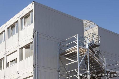 河(he)源(yuan)集(ji)裝(zhuang)箱(xiang) 移(yi)動改(gai)變生(sheng)活(huo)，開啟(qi)模塊房新(xin)篇章