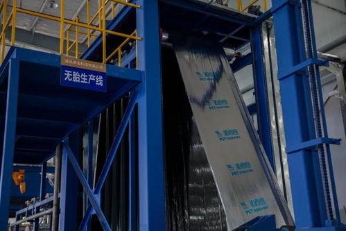 探秘中國(guo)先(xian)進的建(jian)築防(fang)水(shui)材料生產(chan)基(ji)地(di) 科技與(yu)綠(lv)色(se)的融合(he)