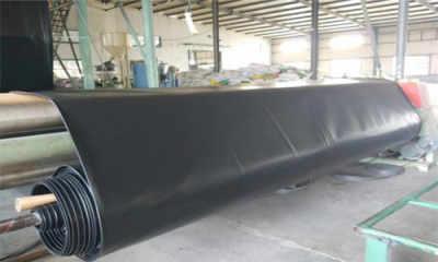 萍鄉土(tu)工(gong)膜 建築工(gong)程中的(de)關(guan)鍵(jian)防(fang)滲(shen)材料