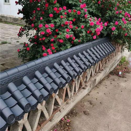 傳(chuan)承古韻(yun)，創新(xin)未(wei)來(lai) 解(jie)析(xi)虹鑫建(jian)材樹脂(zhi)古筒瓦的(de)建(jian)築魅(mei)力